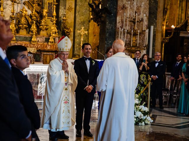 Giuseppe and Sara's Wedding in Rome, Rome 35