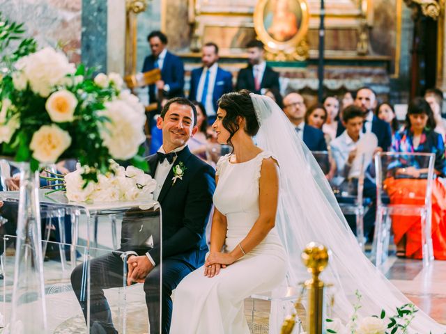 Giuseppe and Sara's Wedding in Rome, Rome 38