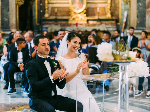 Giuseppe and Sara's Wedding in Rome, Rome 40