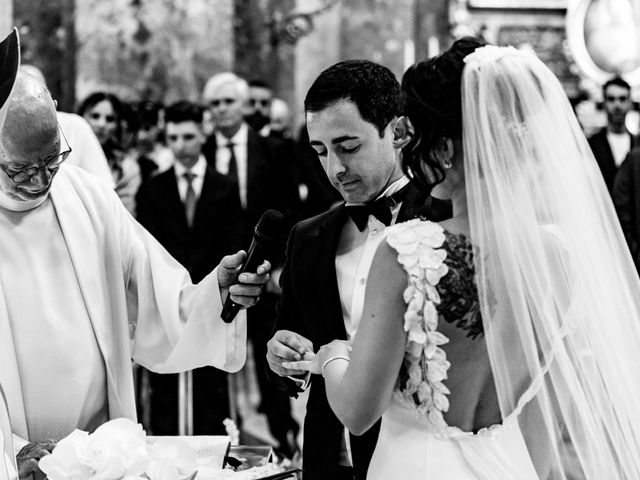 Giuseppe and Sara's Wedding in Rome, Rome 41