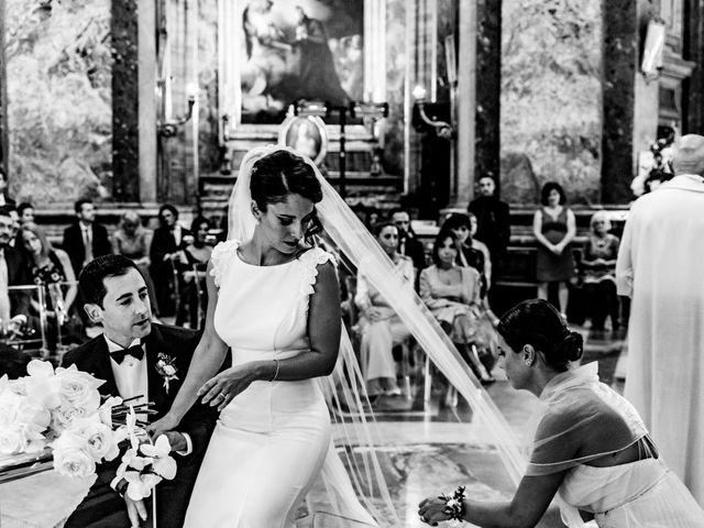 Giuseppe and Sara's Wedding in Rome, Rome 44