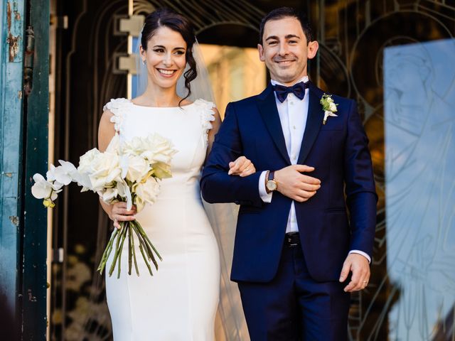 Giuseppe and Sara's Wedding in Rome, Rome 46