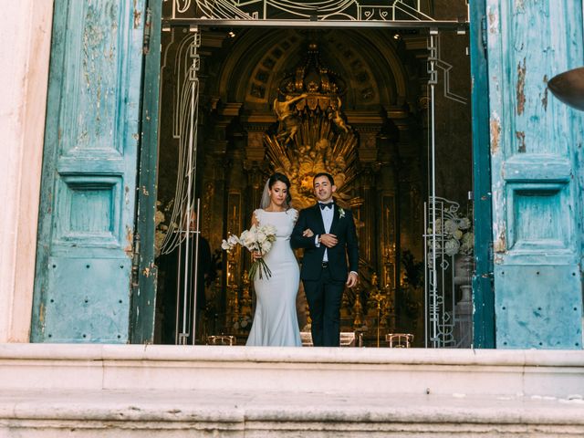 Giuseppe and Sara's Wedding in Rome, Rome 48