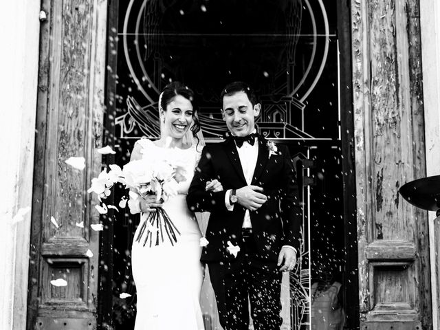 Giuseppe and Sara's Wedding in Rome, Rome 49