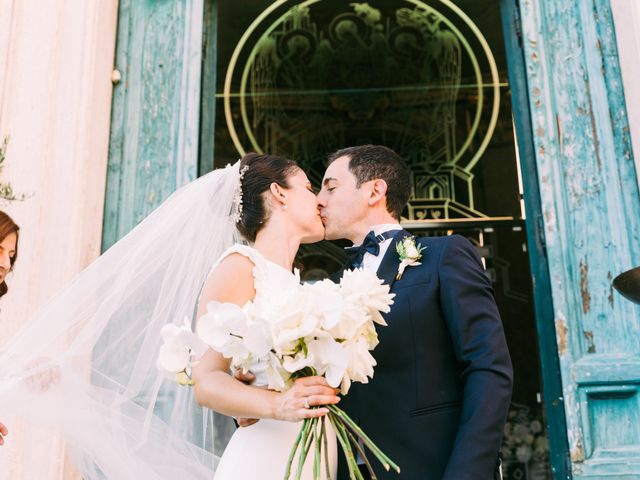 Giuseppe and Sara's Wedding in Rome, Rome 50