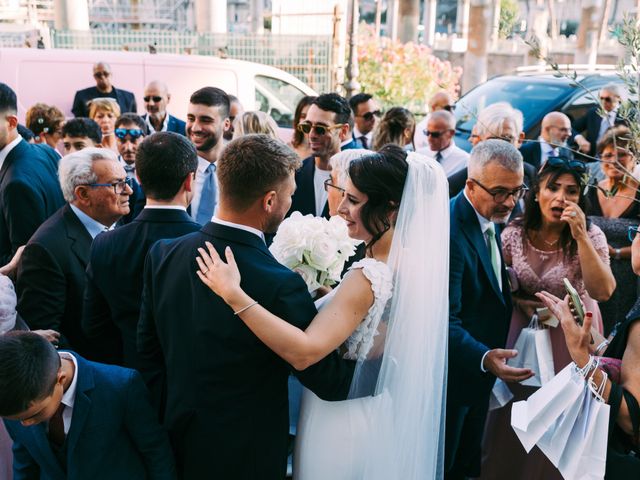 Giuseppe and Sara's Wedding in Rome, Rome 52