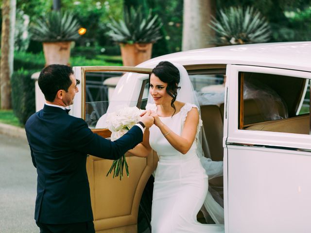 Giuseppe and Sara's Wedding in Rome, Rome 60