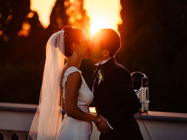 Giuseppe and Sara's Wedding in Rome, Rome 61