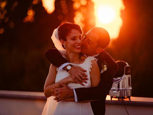 Giuseppe and Sara's Wedding in Rome, Rome 62