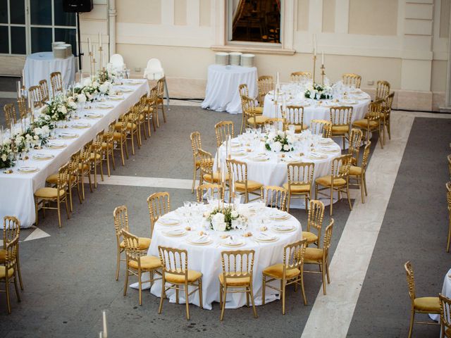 Giuseppe and Sara's Wedding in Rome, Rome 65