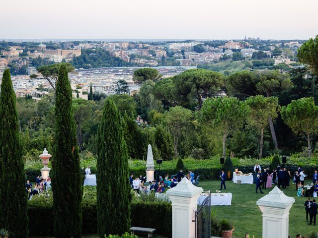Giuseppe and Sara's Wedding in Rome, Rome 66