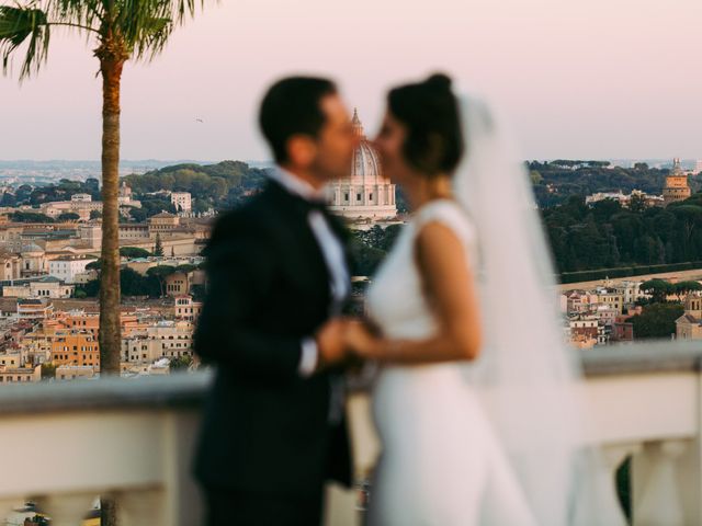 Giuseppe and Sara's Wedding in Rome, Rome 68