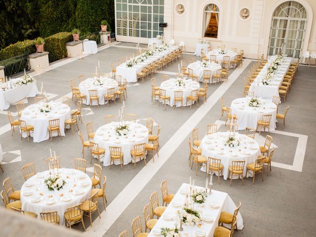 Giuseppe and Sara's Wedding in Rome, Rome 70