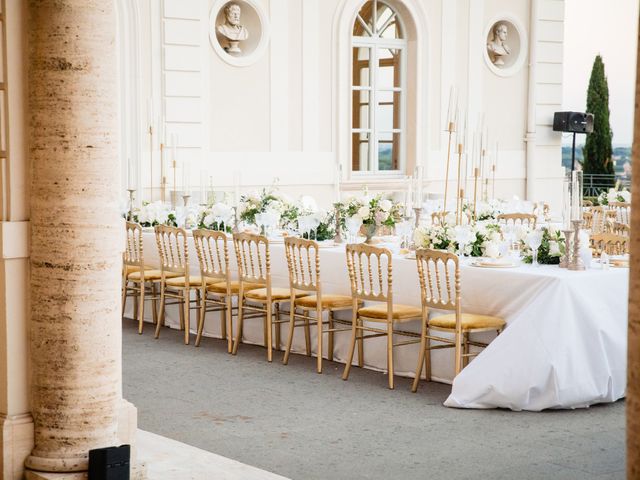 Giuseppe and Sara's Wedding in Rome, Rome 71