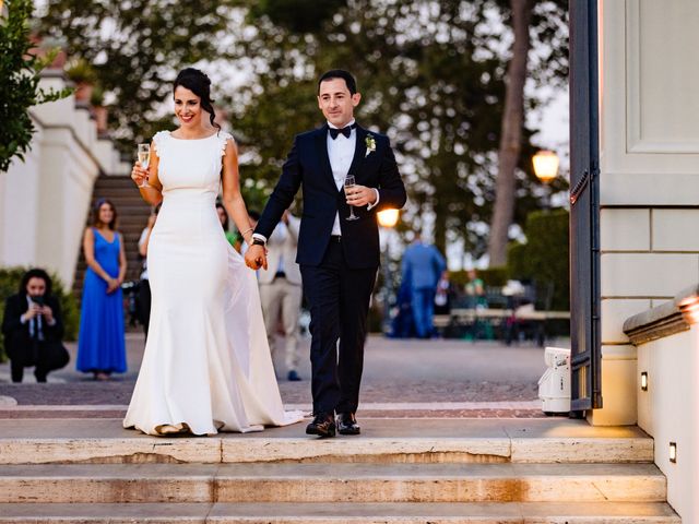 Giuseppe and Sara's Wedding in Rome, Rome 74