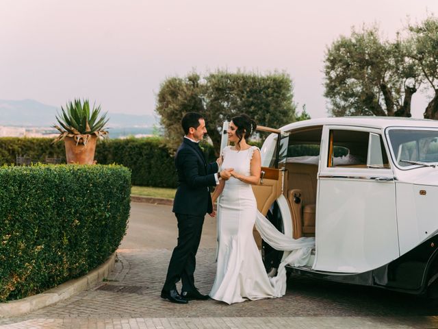 Giuseppe and Sara's Wedding in Rome, Rome 75