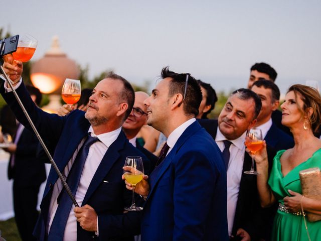 Giuseppe and Sara's Wedding in Rome, Rome 77