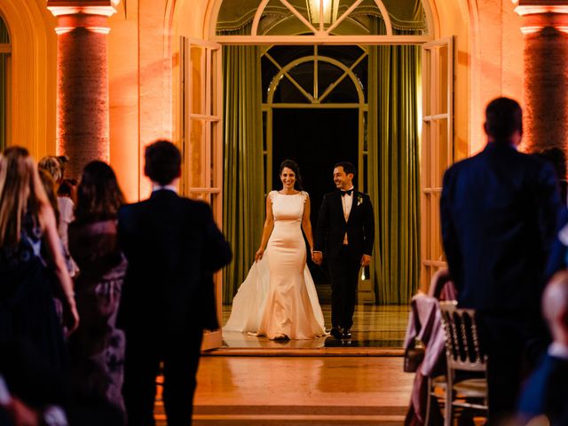 Giuseppe and Sara's Wedding in Rome, Rome 80