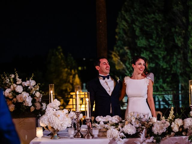 Giuseppe and Sara's Wedding in Rome, Rome 81