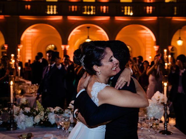 Giuseppe and Sara's Wedding in Rome, Rome 83