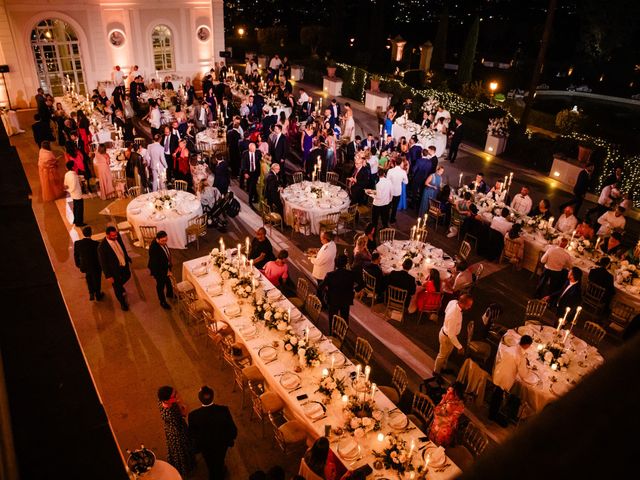 Giuseppe and Sara's Wedding in Rome, Rome 84