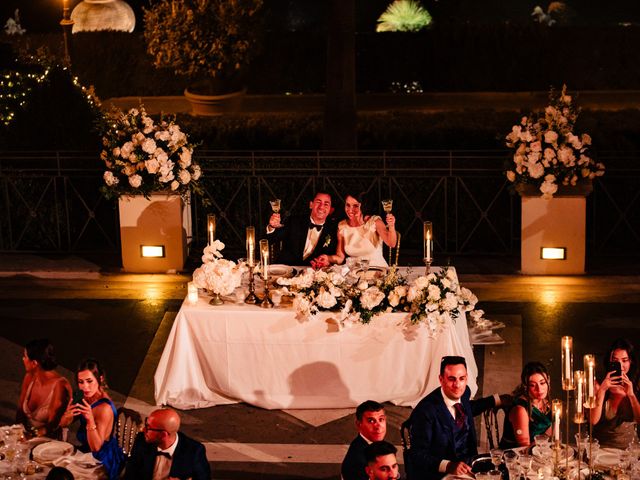 Giuseppe and Sara's Wedding in Rome, Rome 85