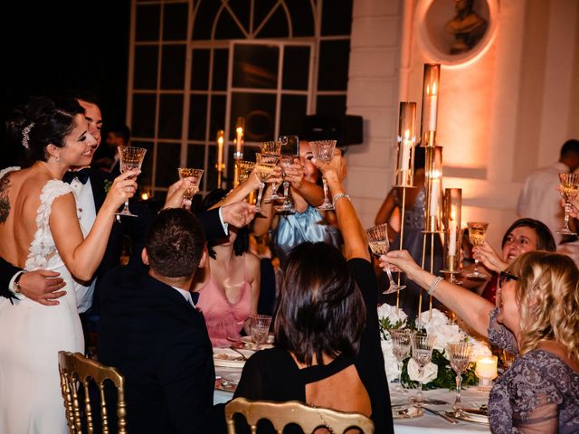 Giuseppe and Sara's Wedding in Rome, Rome 86