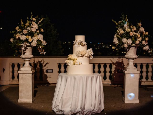 Giuseppe and Sara's Wedding in Rome, Rome 88