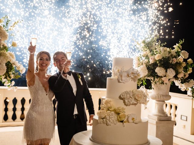 Giuseppe and Sara's Wedding in Rome, Rome 89