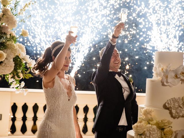 Giuseppe and Sara's Wedding in Rome, Rome 90