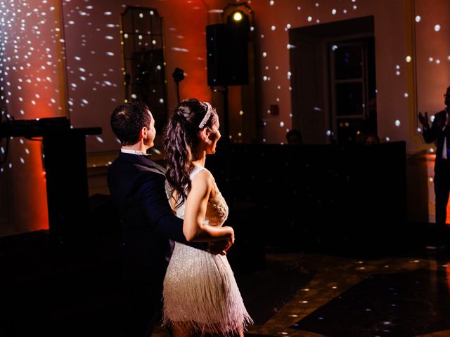 Giuseppe and Sara's Wedding in Rome, Rome 91