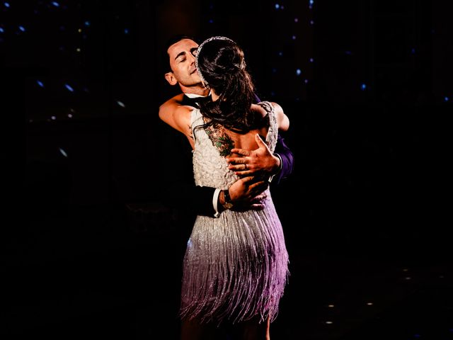 Giuseppe and Sara's Wedding in Rome, Rome 92