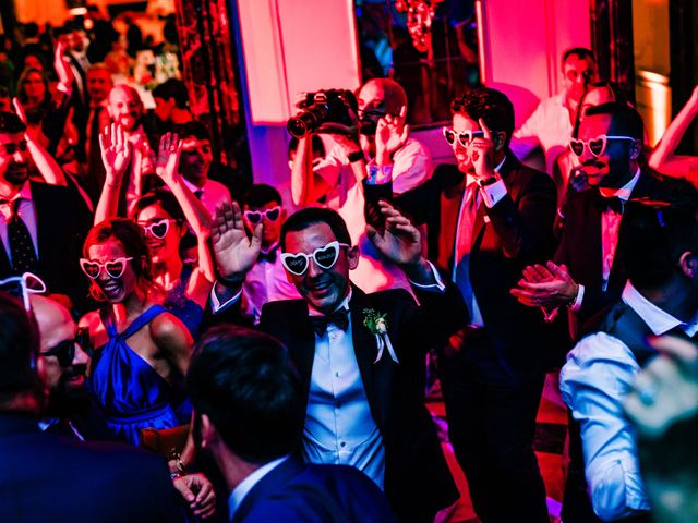 Giuseppe and Sara's Wedding in Rome, Rome 1