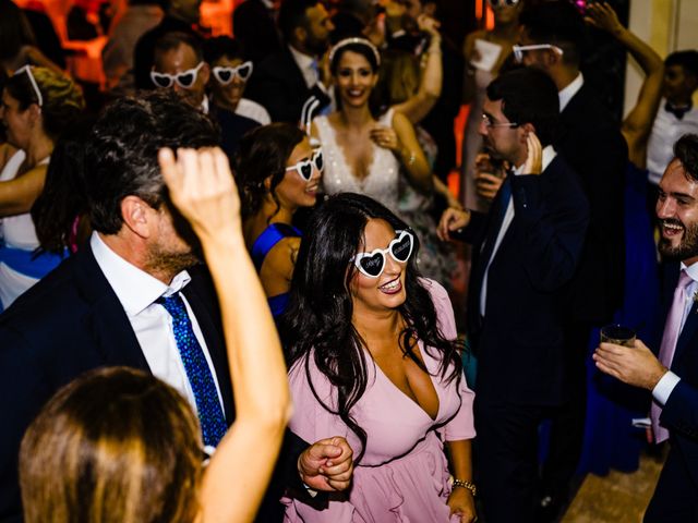 Giuseppe and Sara's Wedding in Rome, Rome 94