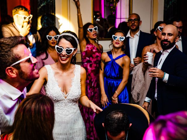 Giuseppe and Sara's Wedding in Rome, Rome 99