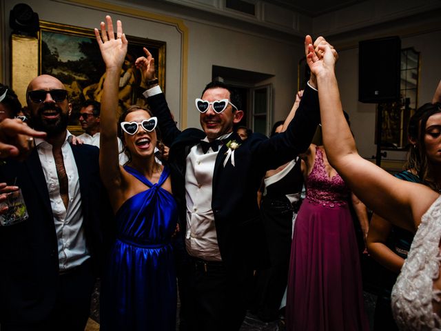 Giuseppe and Sara's Wedding in Rome, Rome 100