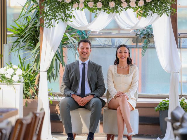 Emily and Abel&apos;s Wedding in Central London, South West London 4