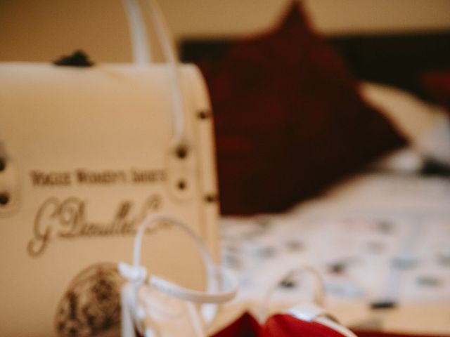 Brett and Jade's Wedding in Newark, Nottinghamshire 8