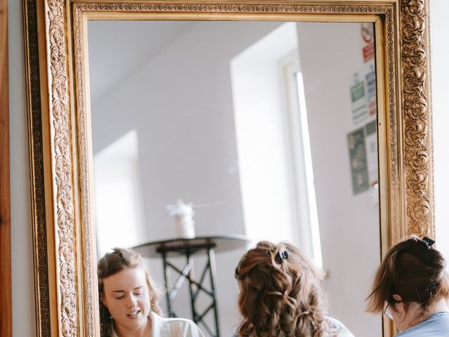 Brett and Jade's Wedding in Newark, Nottinghamshire 11