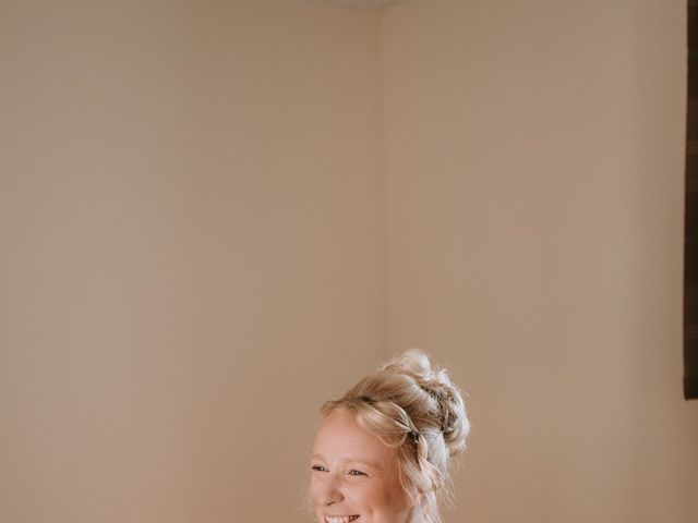 Brett and Jade's Wedding in Newark, Nottinghamshire 19