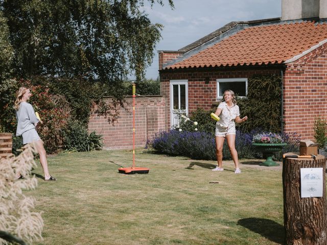 Brett and Jade's Wedding in Newark, Nottinghamshire 22