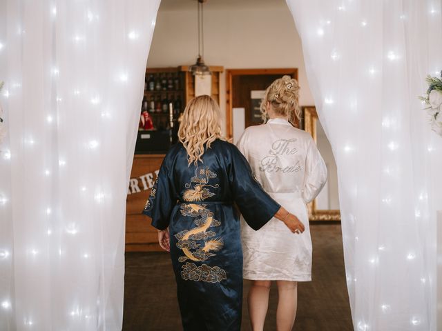 Brett and Jade's Wedding in Newark, Nottinghamshire 23