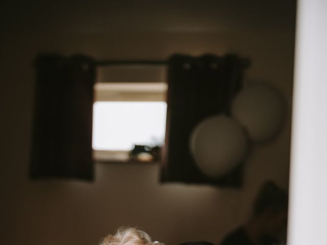 Brett and Jade's Wedding in Newark, Nottinghamshire 24