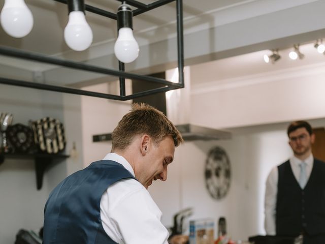Brett and Jade's Wedding in Newark, Nottinghamshire 29
