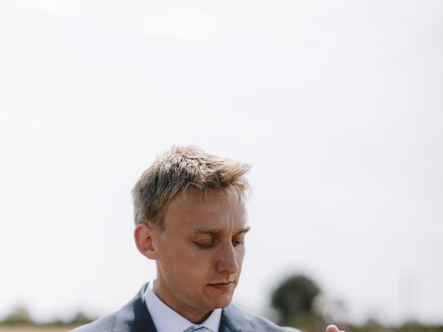 Brett and Jade's Wedding in Newark, Nottinghamshire 34