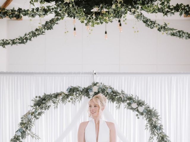 Brett and Jade's Wedding in Newark, Nottinghamshire 40