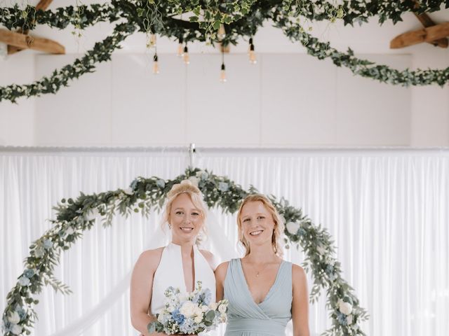 Brett and Jade's Wedding in Newark, Nottinghamshire 42