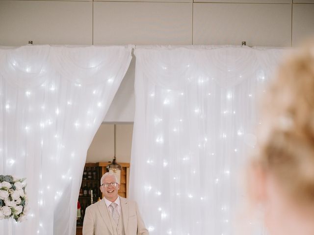Brett and Jade's Wedding in Newark, Nottinghamshire 44