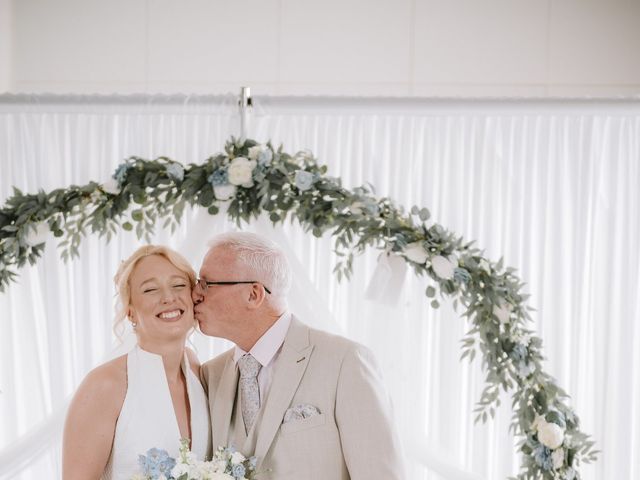 Brett and Jade's Wedding in Newark, Nottinghamshire 47