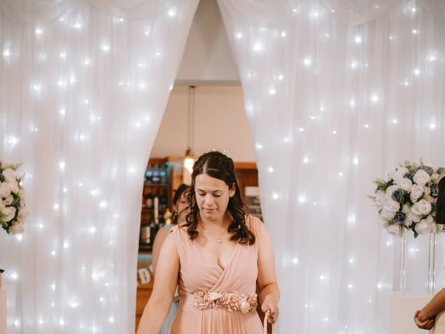 Brett and Jade's Wedding in Newark, Nottinghamshire 55